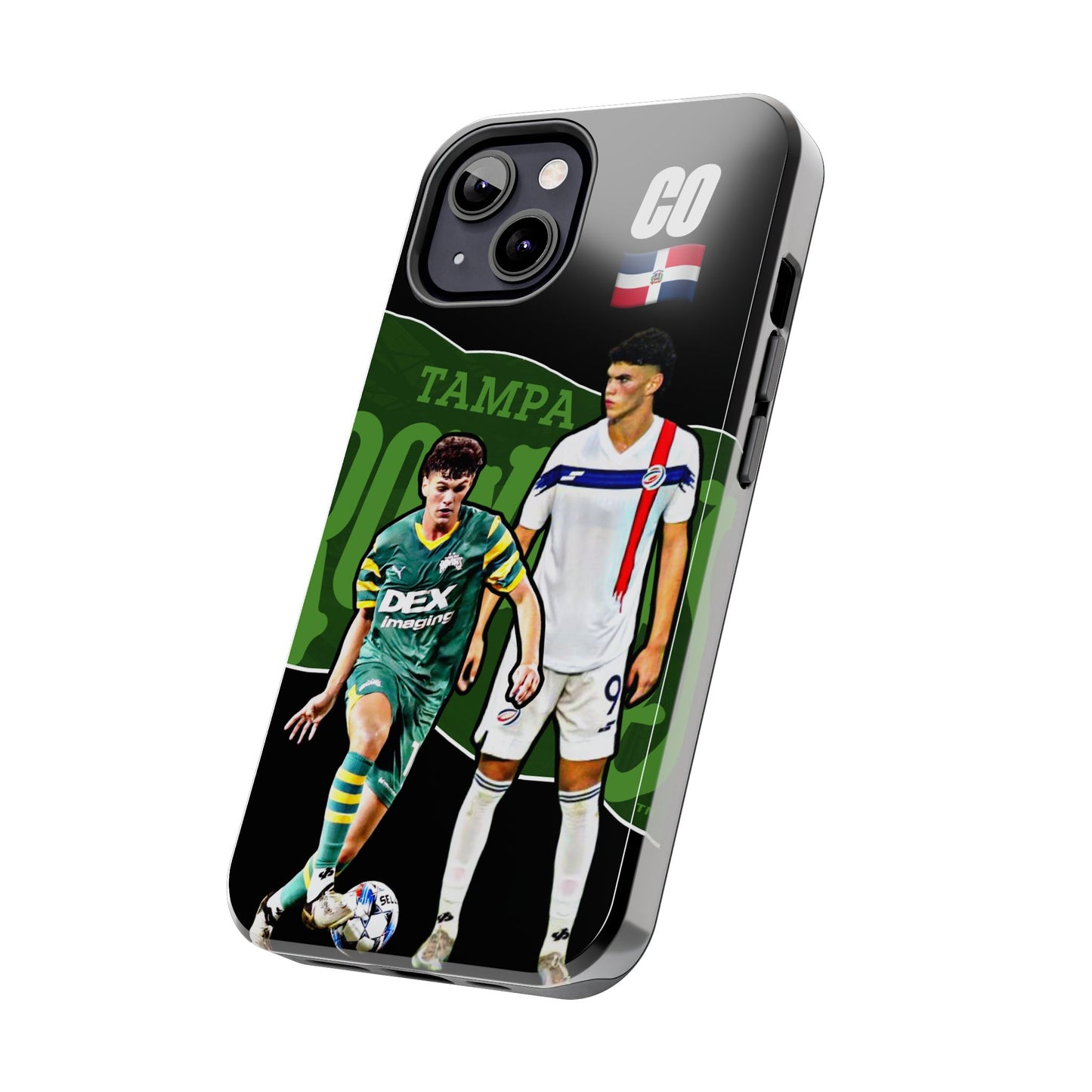 Tough Phone Case for Cristian
