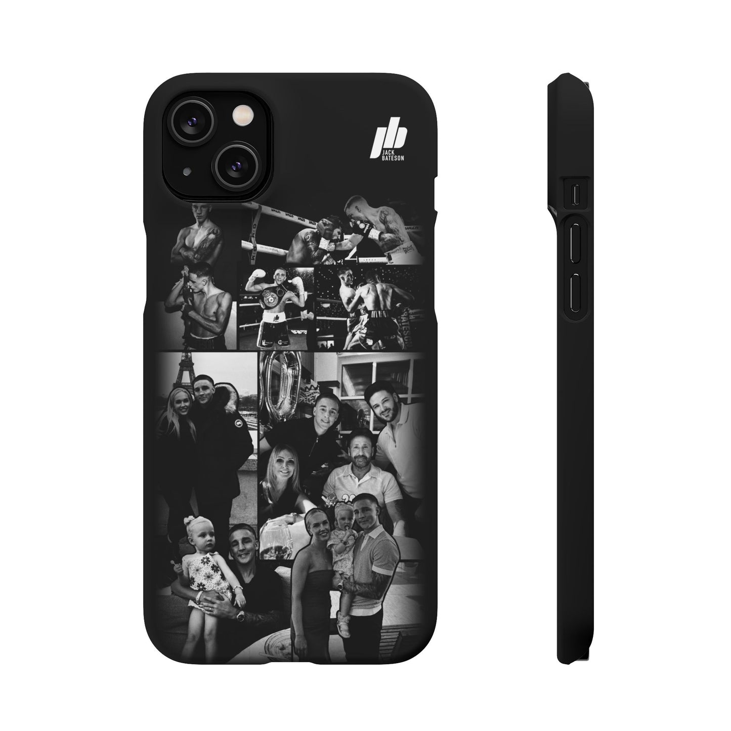 Custom Snap Case for Fighters