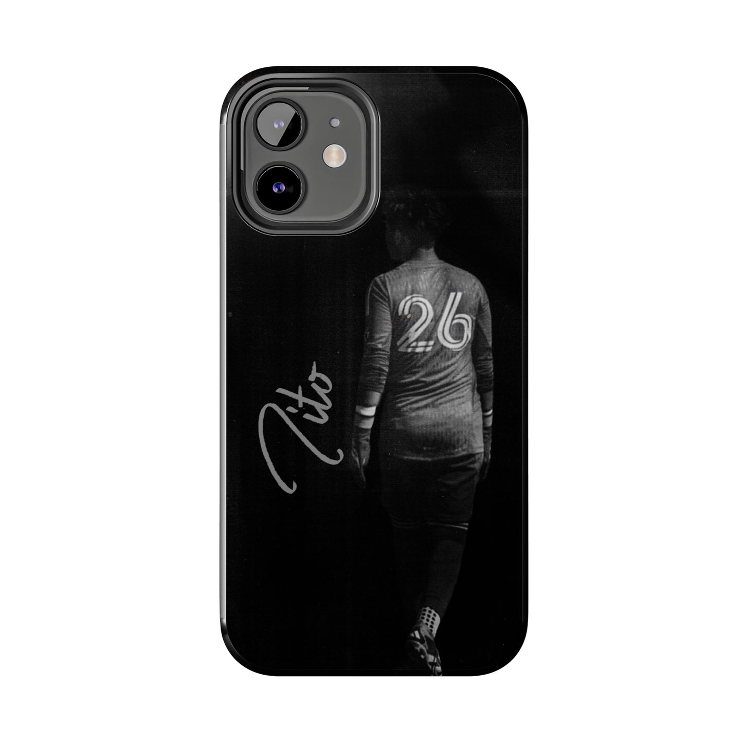 Tough Phone Case for Tito