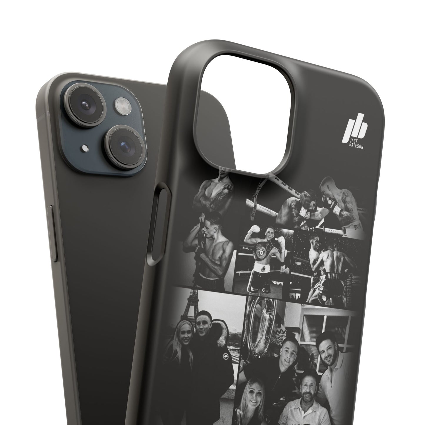 Custom Snap Case for Fighters