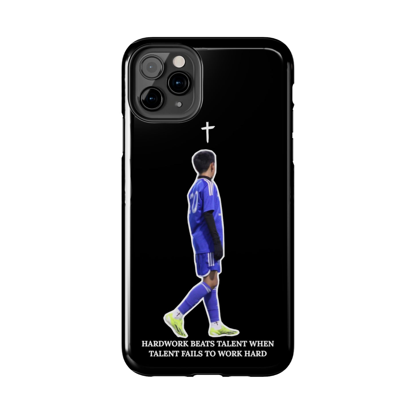 Tough Phone Case for Nathan