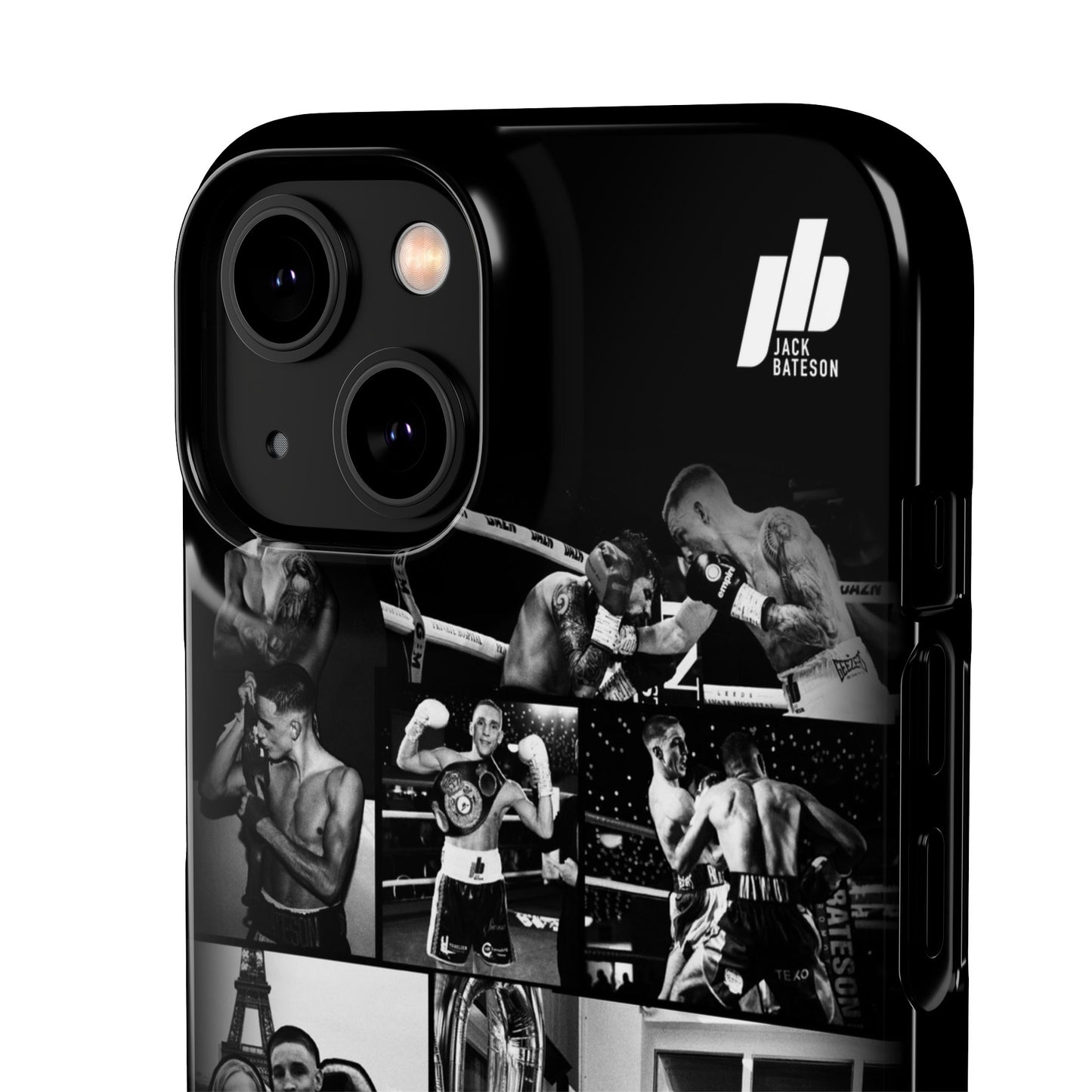 Custom Snap Case for Fighters