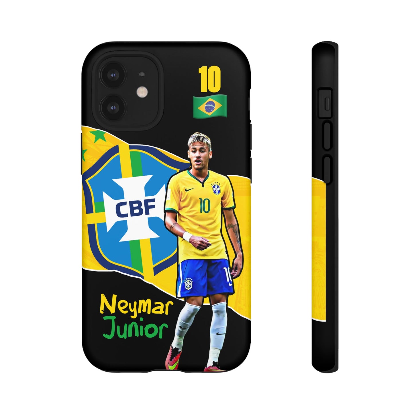 Tough Case for Neymar
