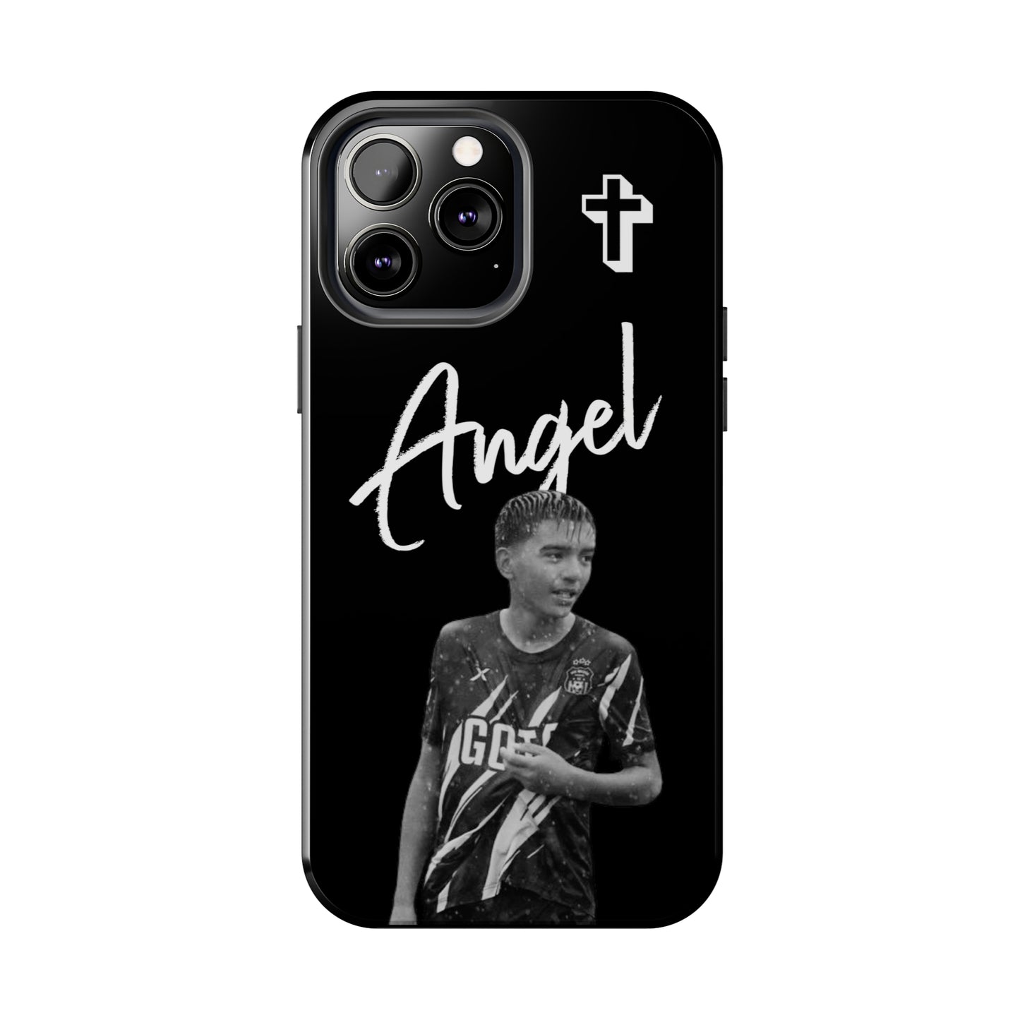 Tough Phone Case for Angel