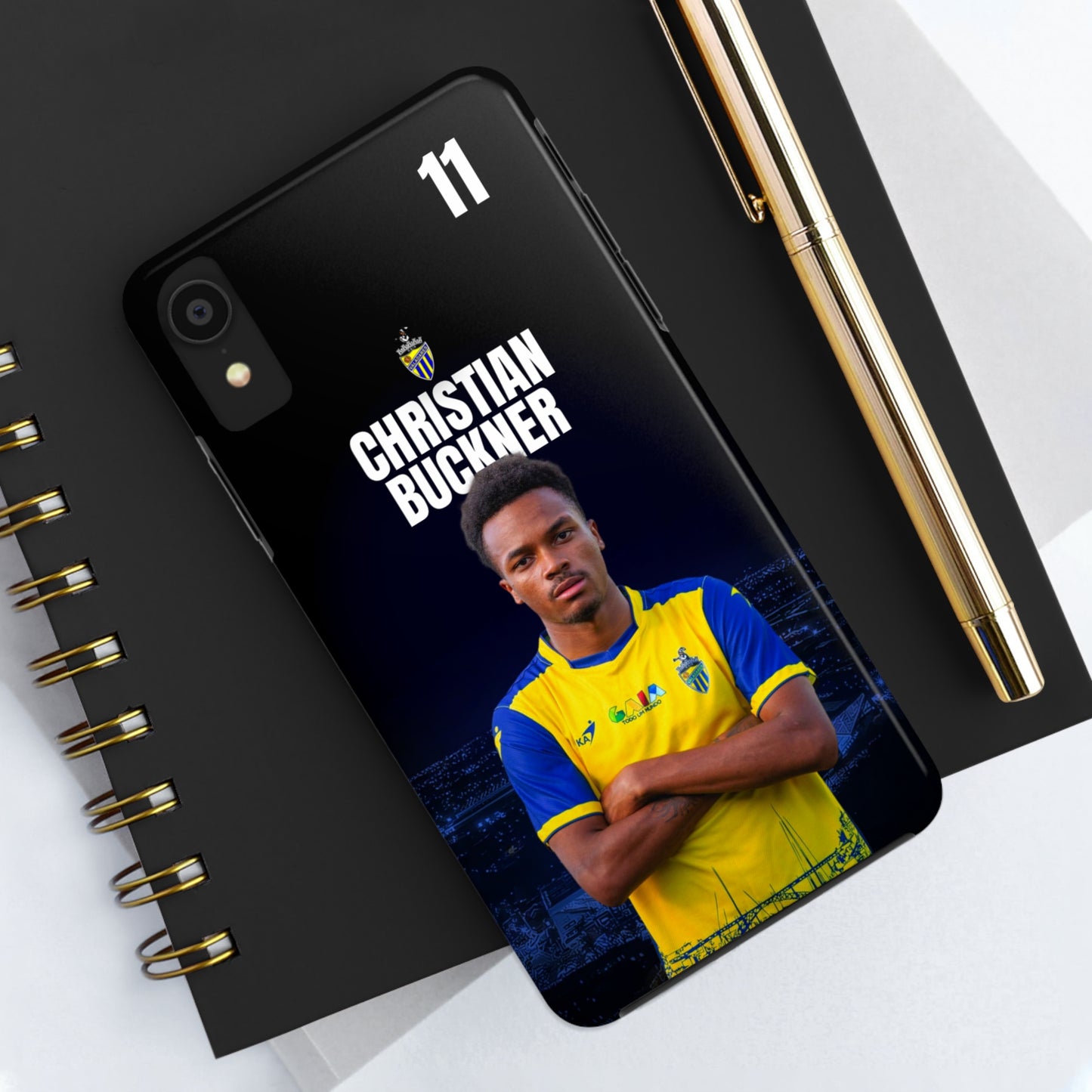 Tough Phone Case for Chris B