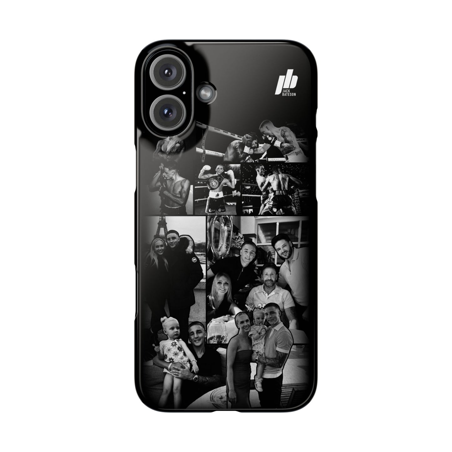 Custom Snap Case for Fighters