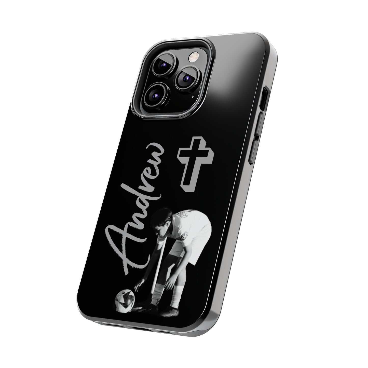 Tough Phone Case for Andrew