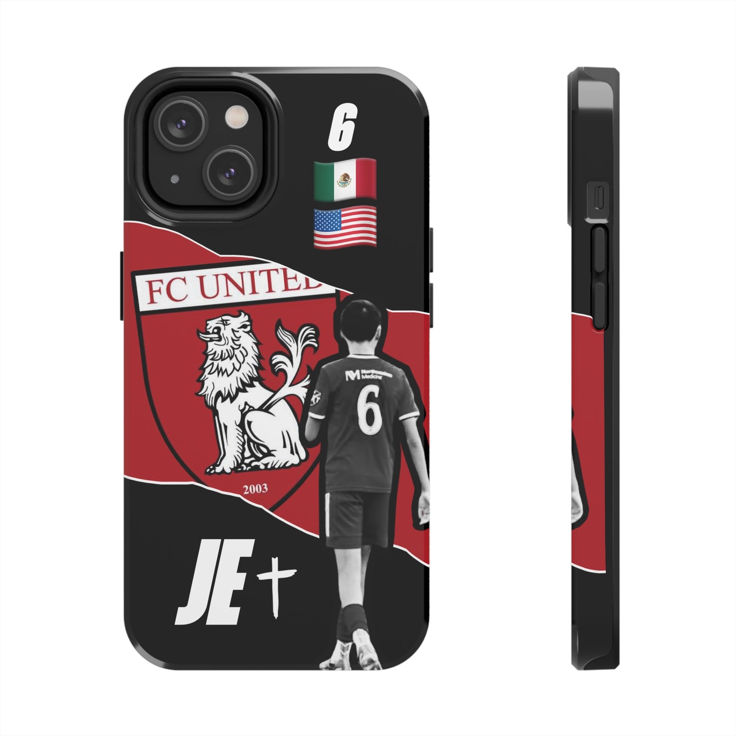 Tough Phone Case for Joshua