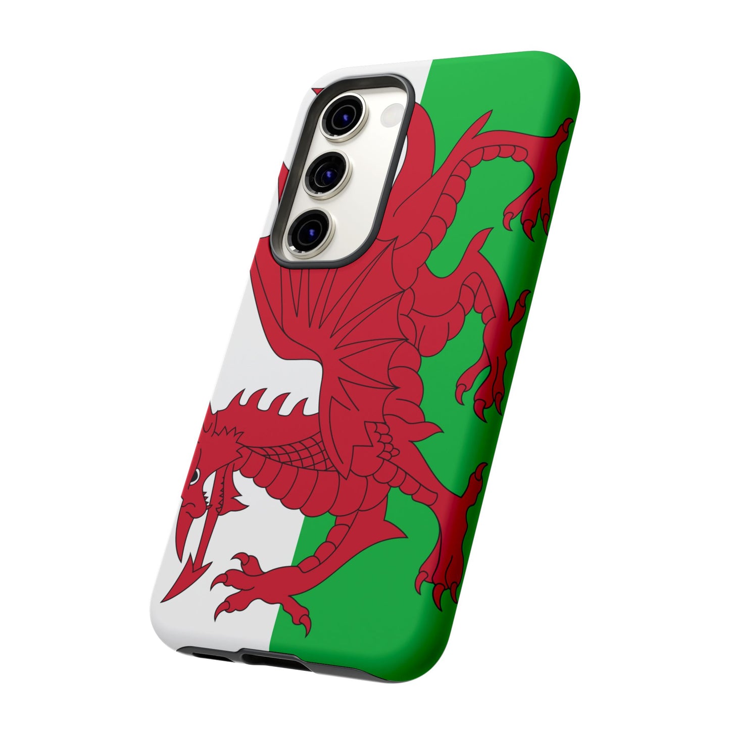 Wales Flag Case