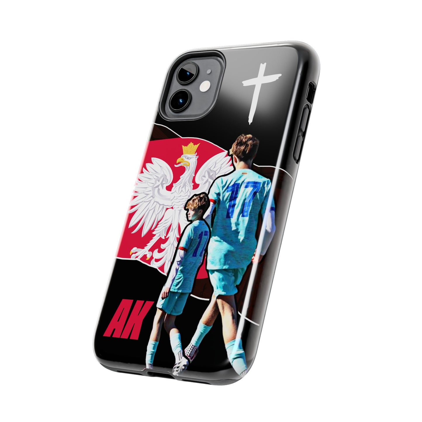 Tough Phone Case for Antoni