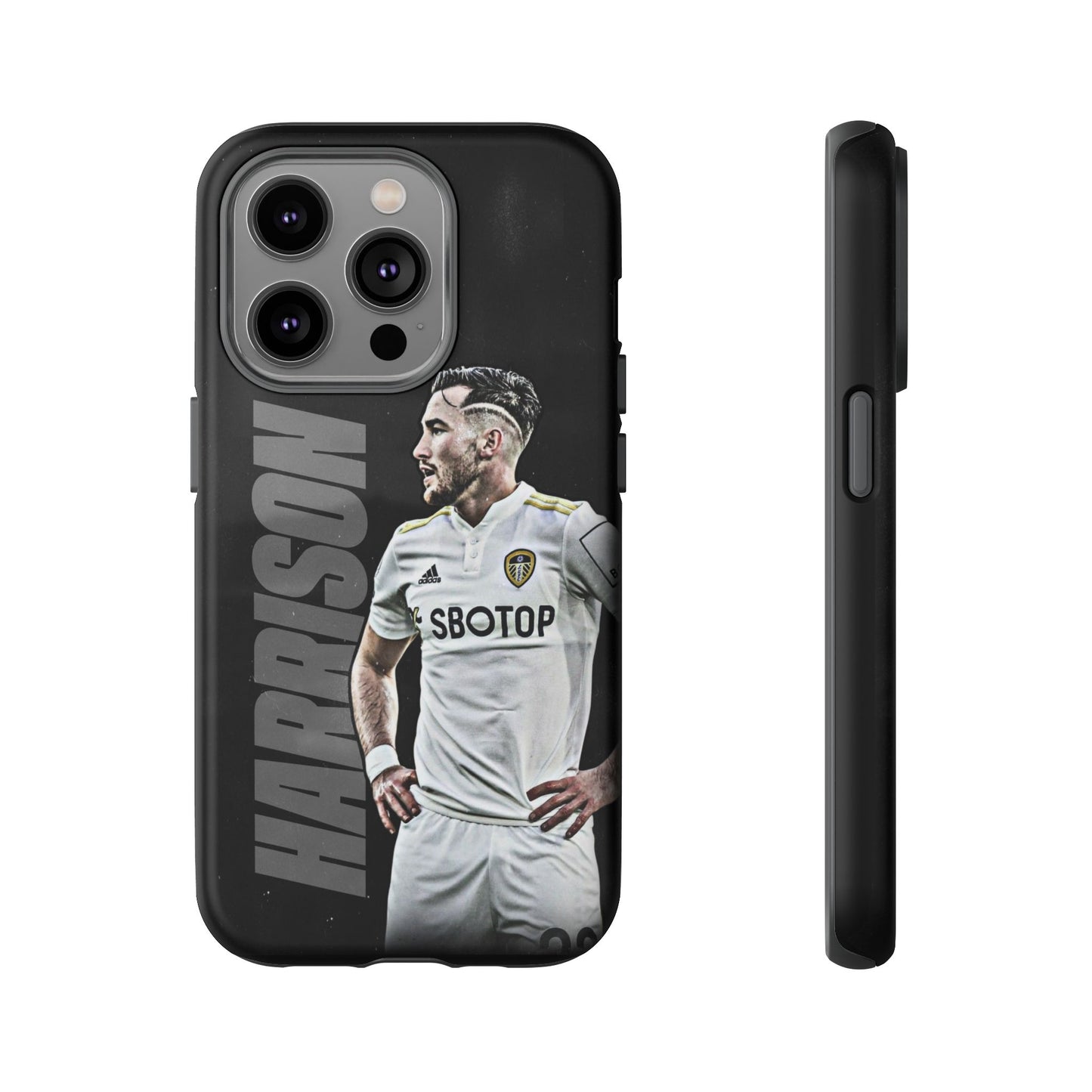 Case for Harrison Riley