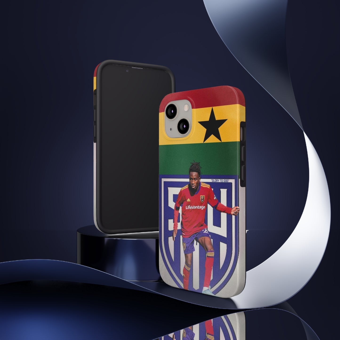 Tough Phone Cases