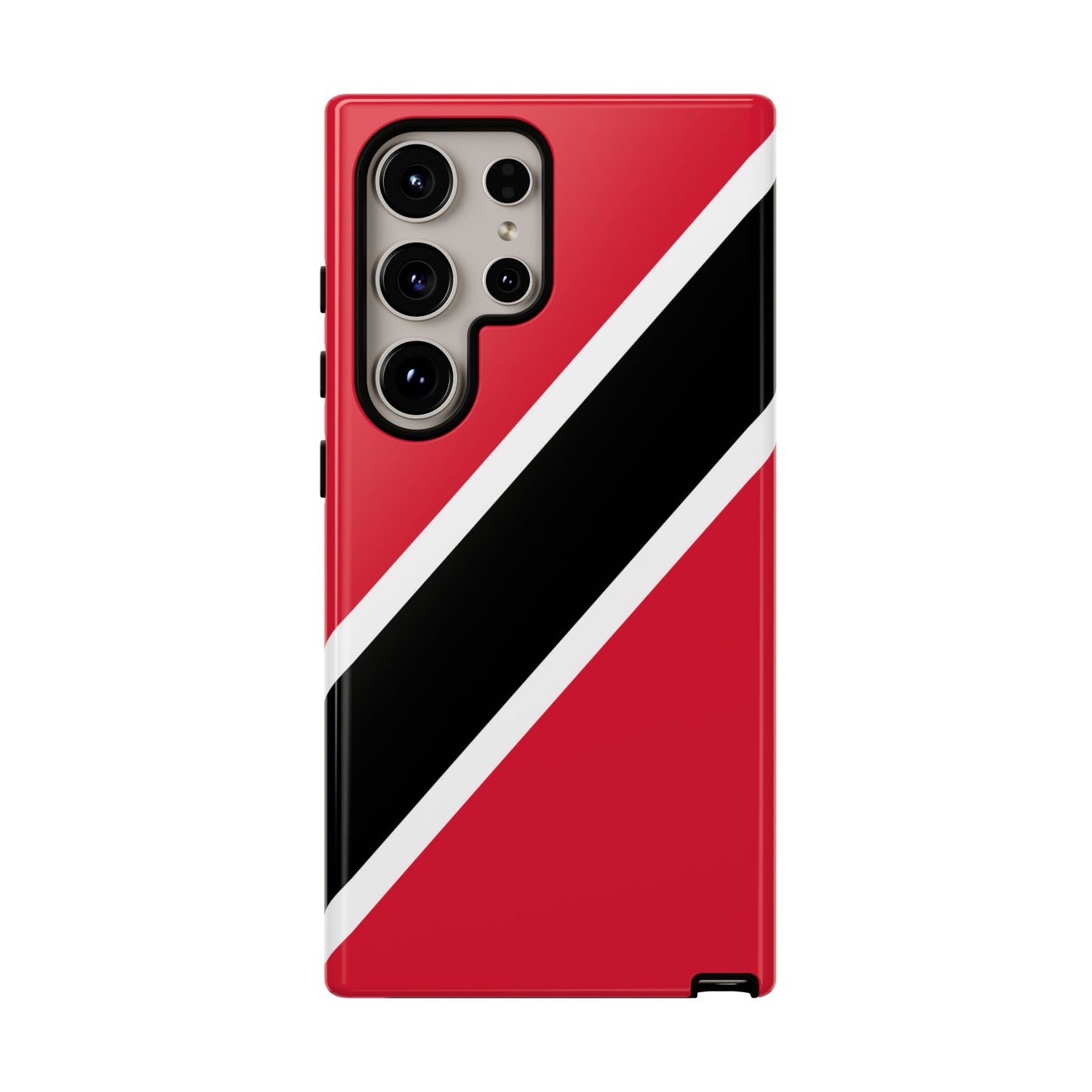 Trinidad Flag Case