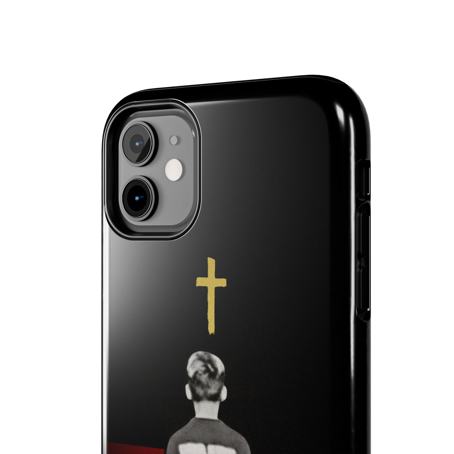 Tough Phone Case for Graham Leach