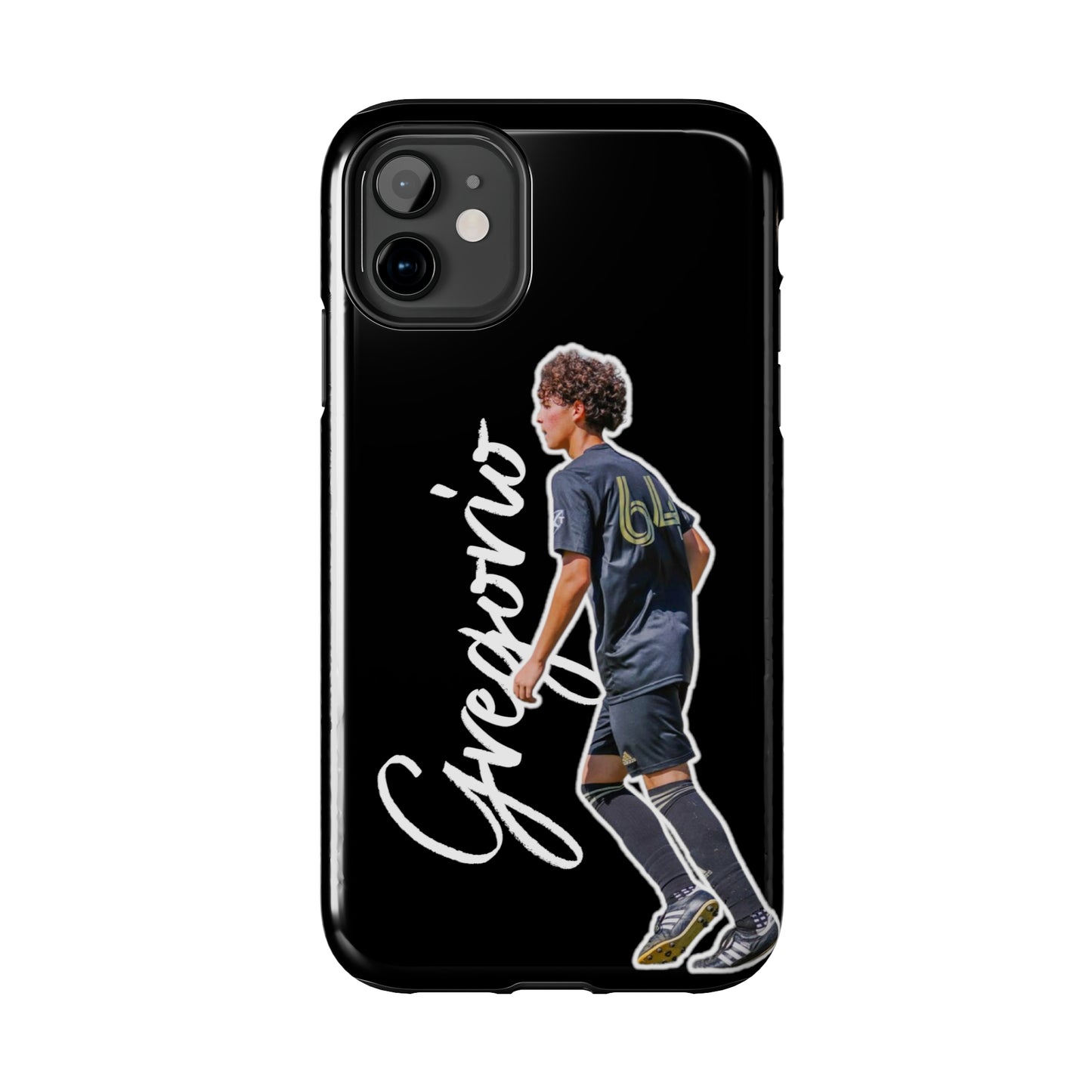 Tough Phone Case for Gregorio