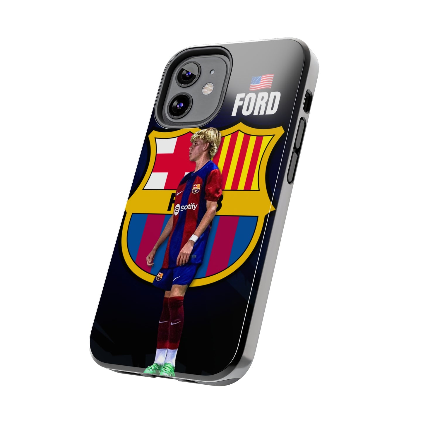 Tough Phone Case for Ford