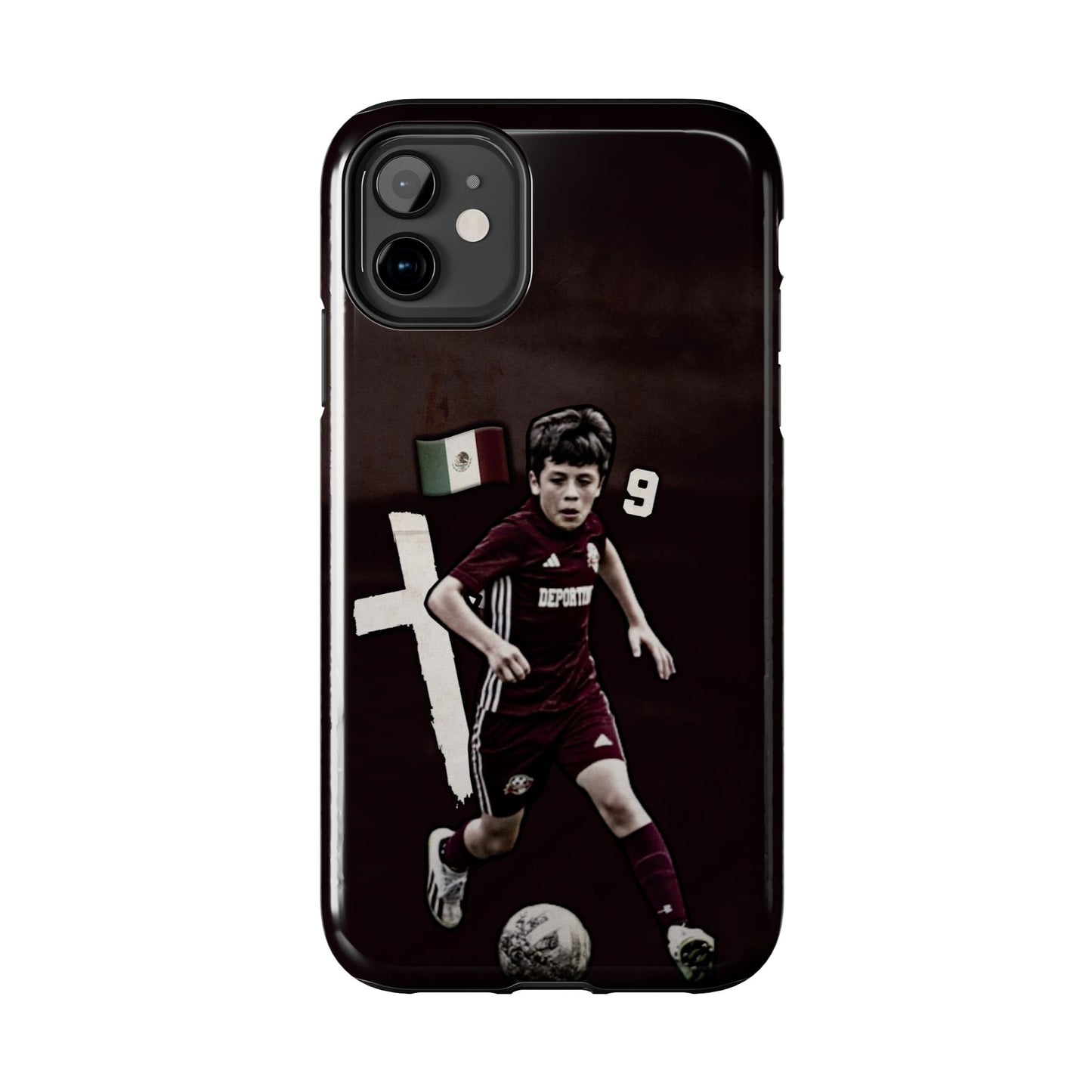 Tough Phone Case for Derek