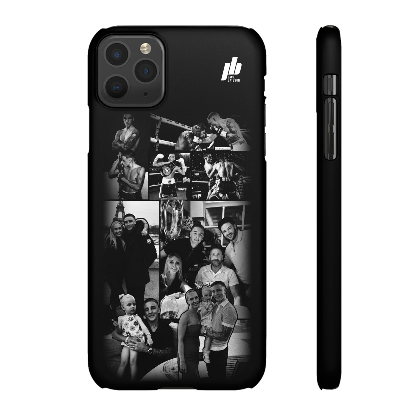 Custom Snap Case for Fighters