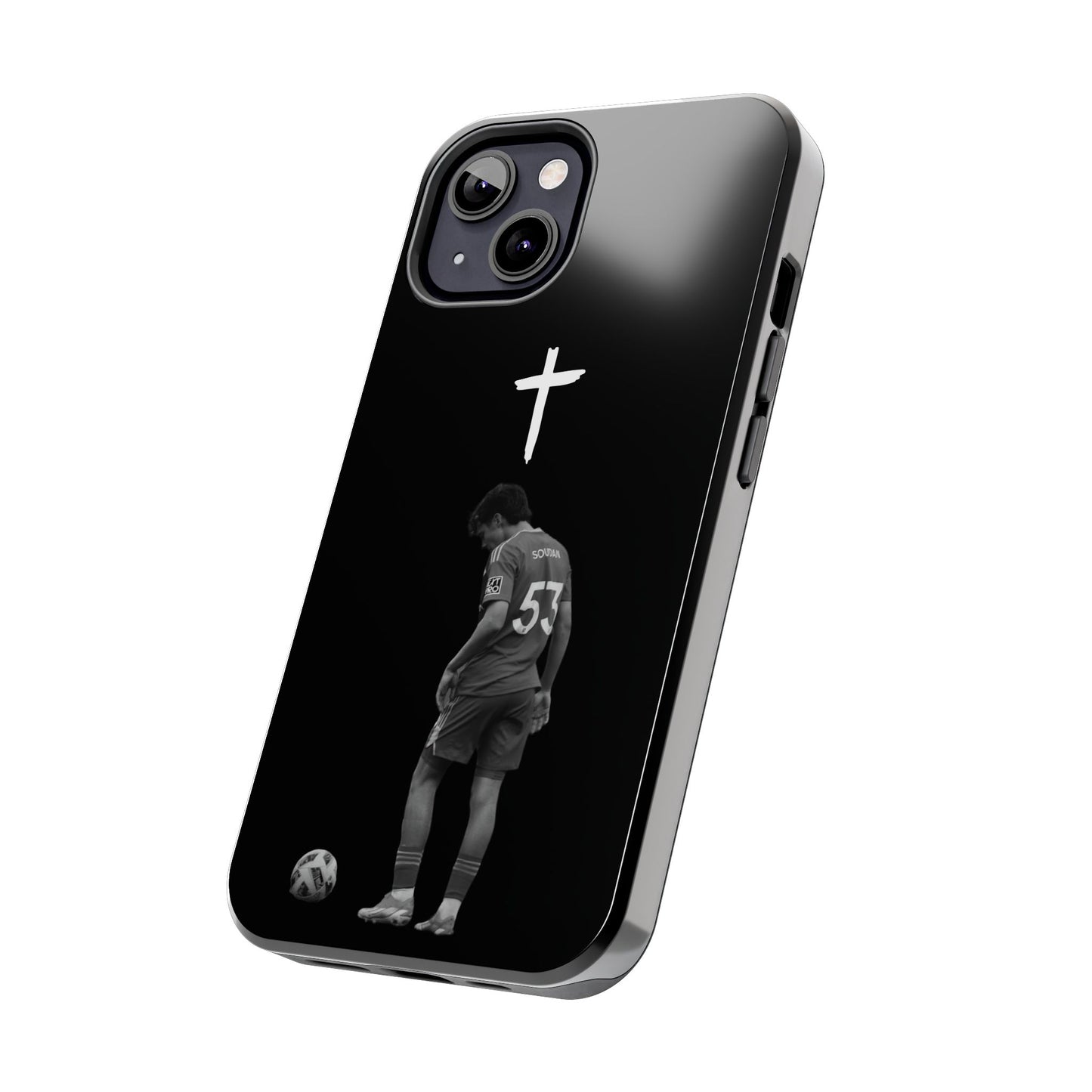 Tough Phone Case for Peter