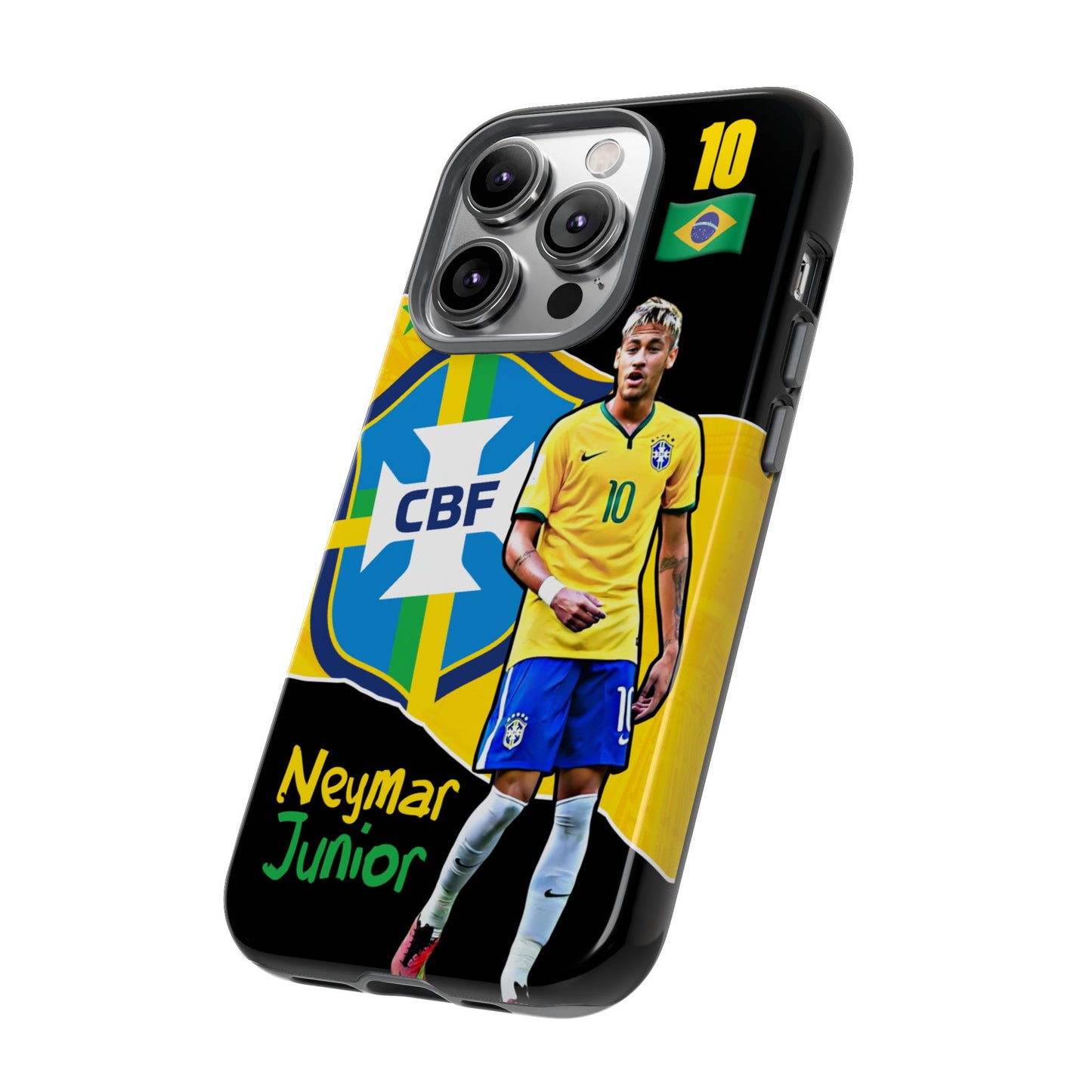Tough Case for Neymar
