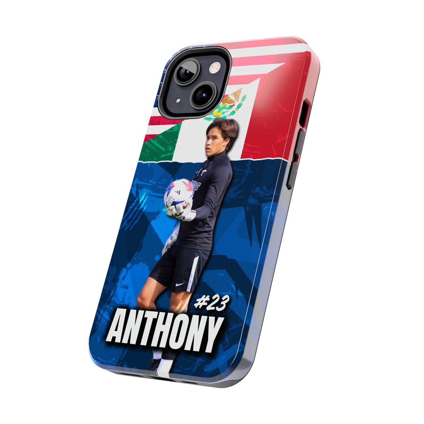 Tough Phone Case for Anthony