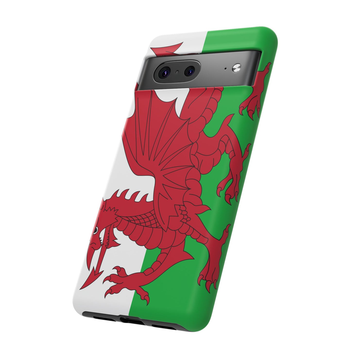 Wales Flag Case