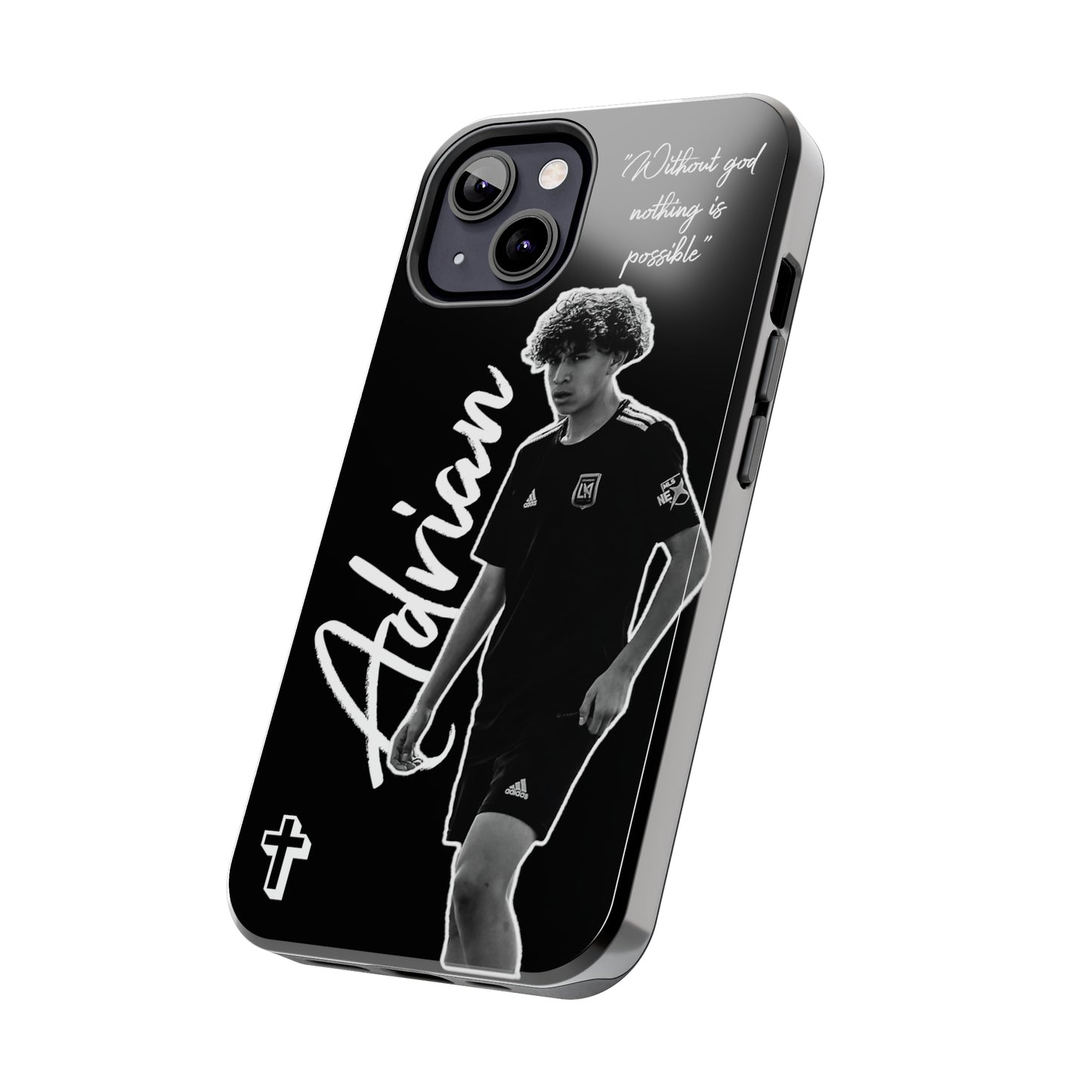 Tough Phone Case for Adrian