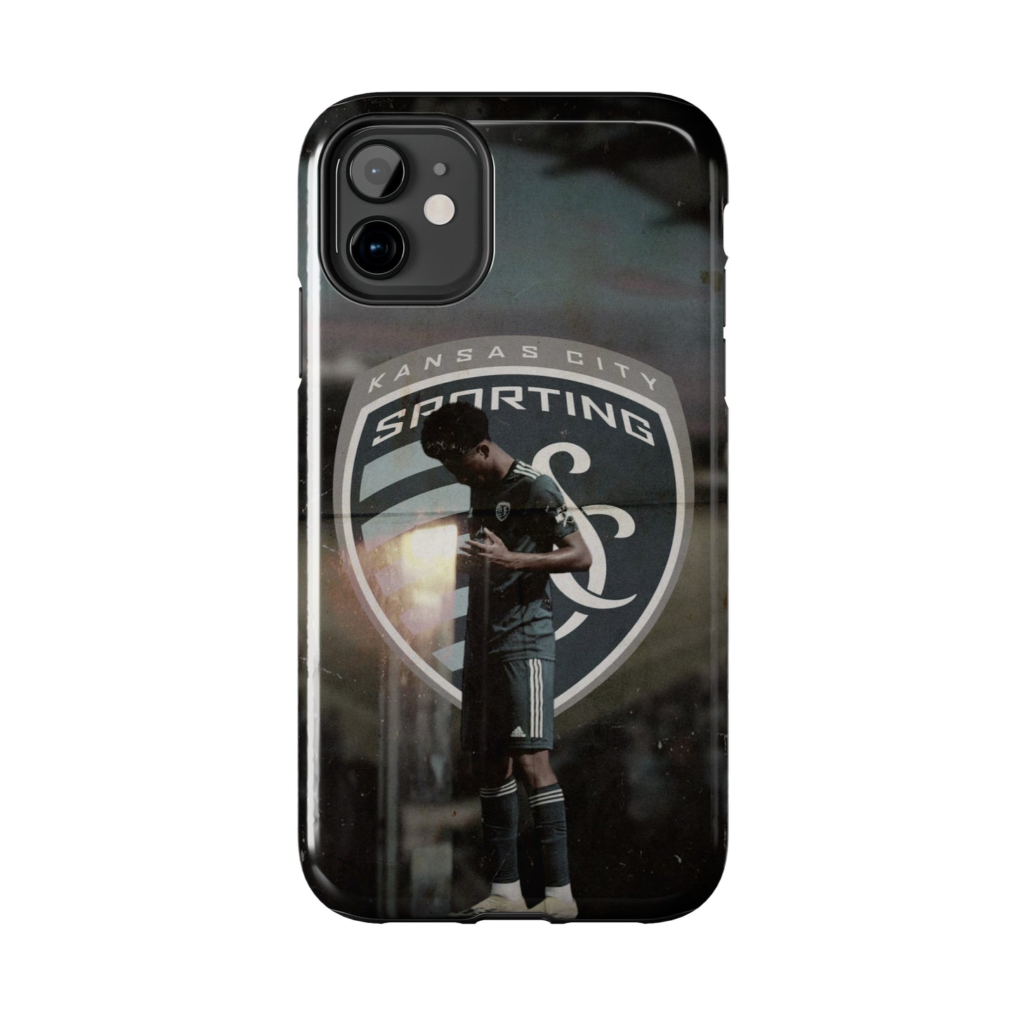 Tough Phone Case for Nate