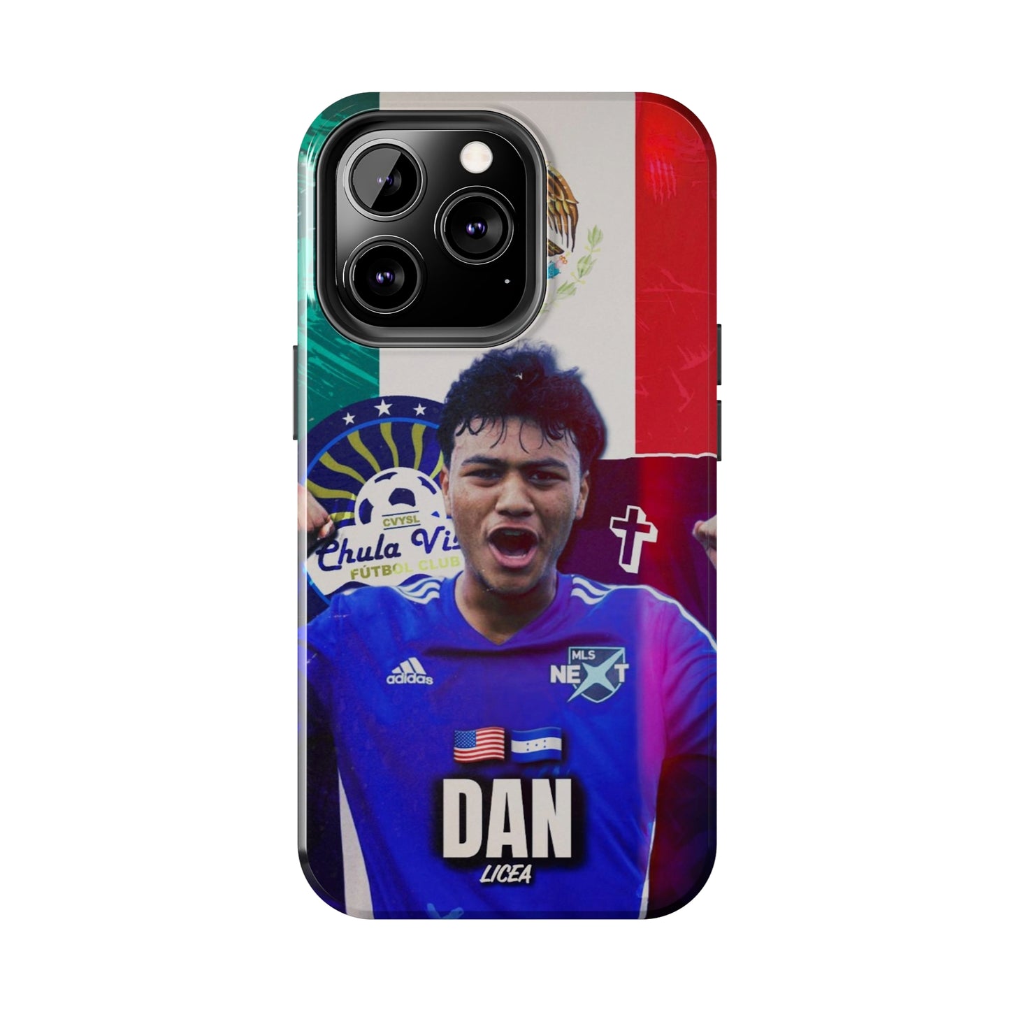 Tough Phone Case for Dan