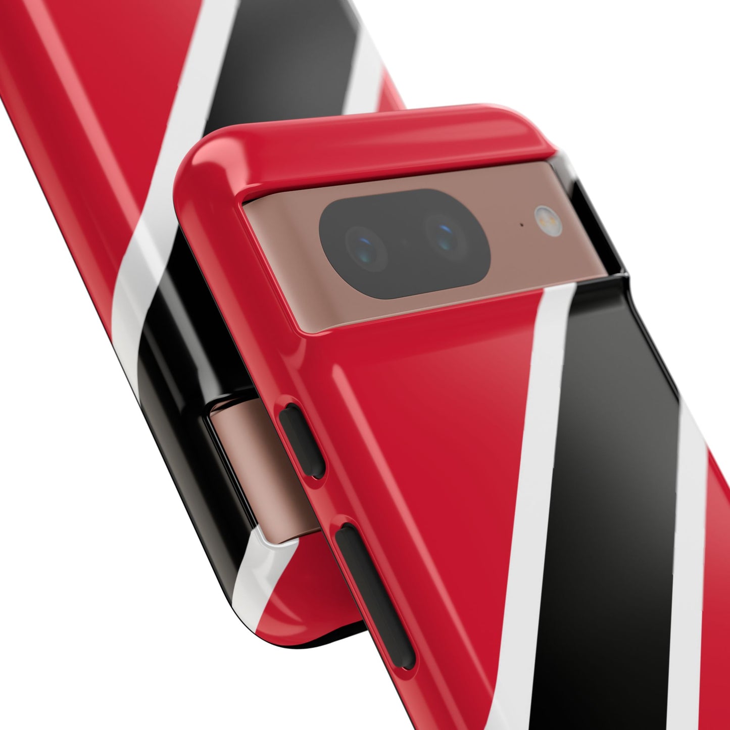 Trinidad Flag Case