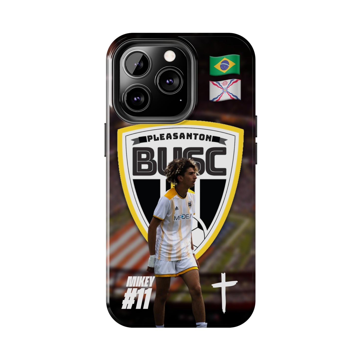 Tough Phone Case for Mikey