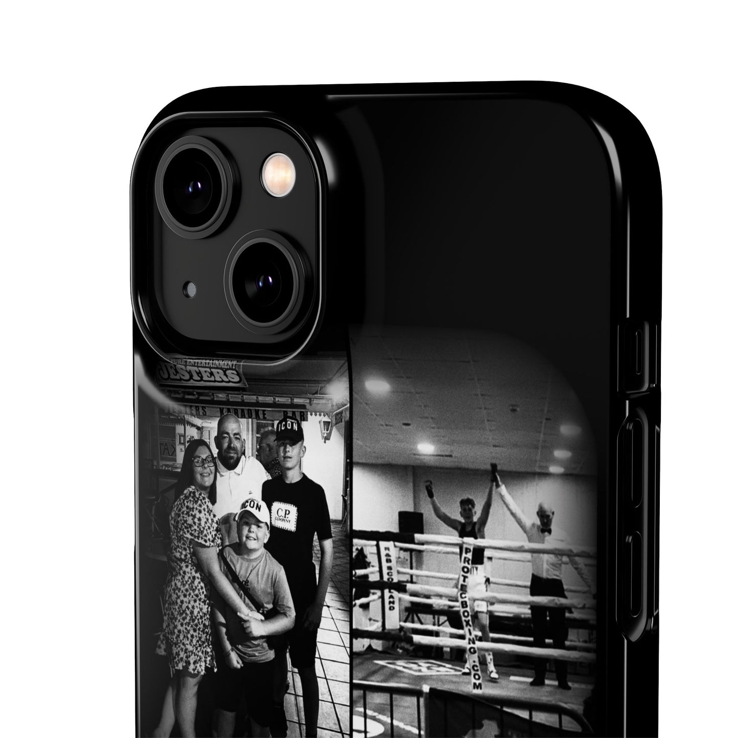 Snap Case for Joel Monty