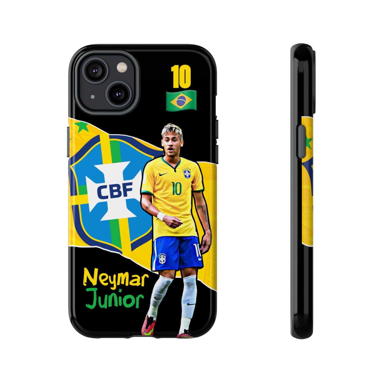 Tough Case for Neymar