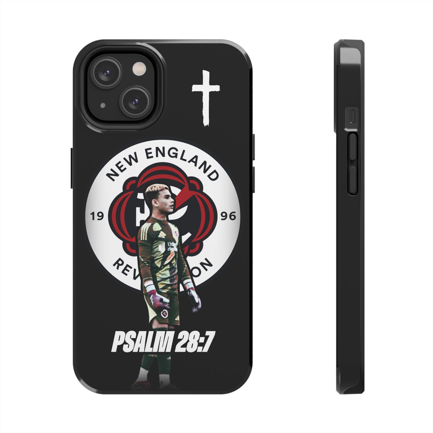 Tough Phone Case for Xavier
