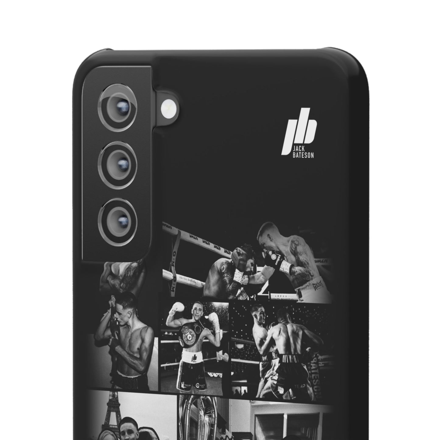 Custom Snap Case for Fighters