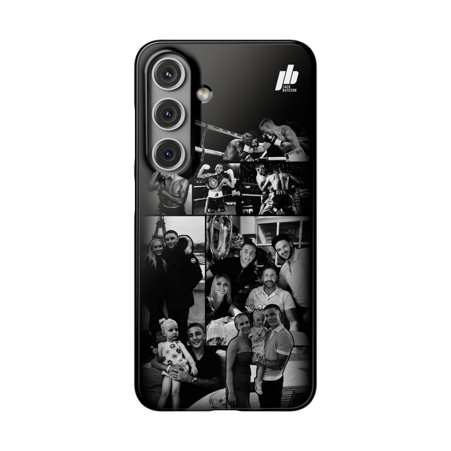 Custom Snap Case for Fighters