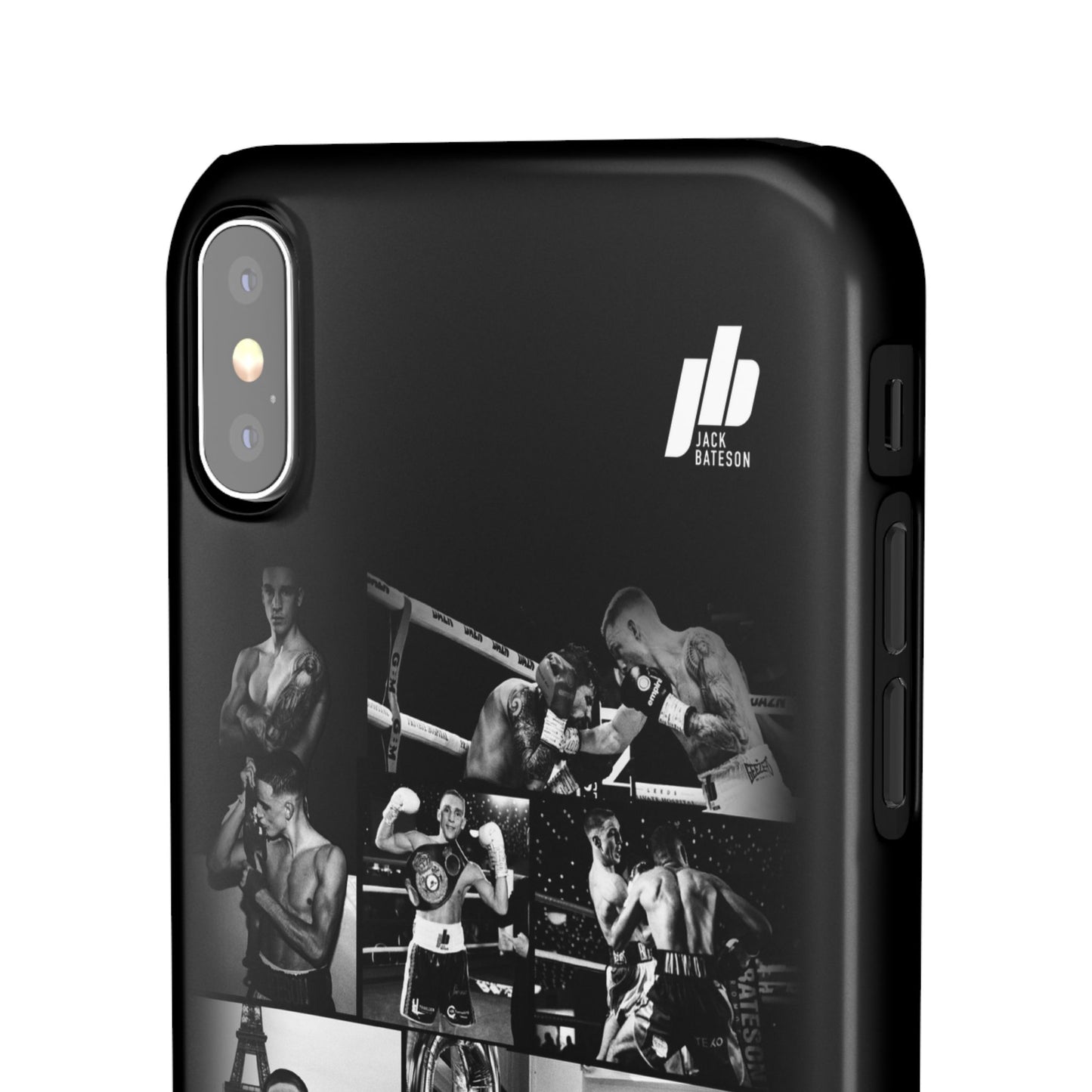 Custom Snap Case for Fighters