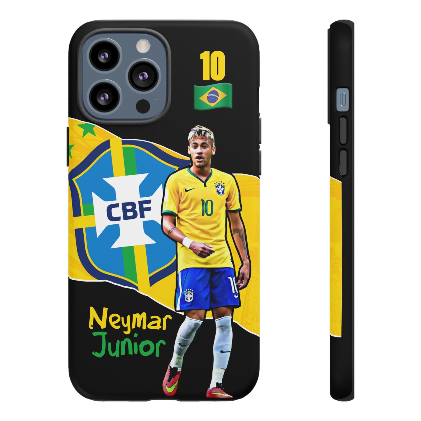 Tough Case for Neymar