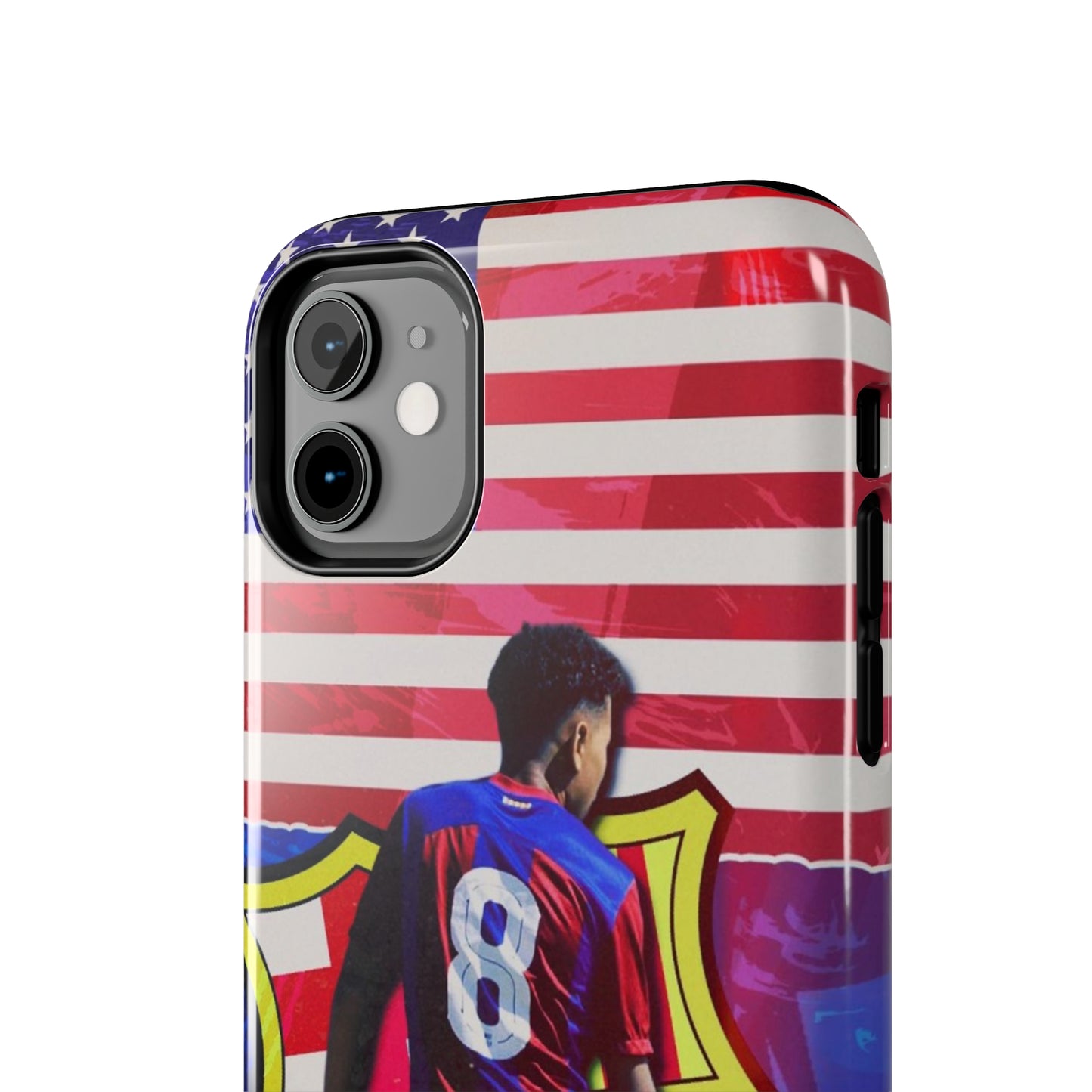 Tough Phone Case for Baron