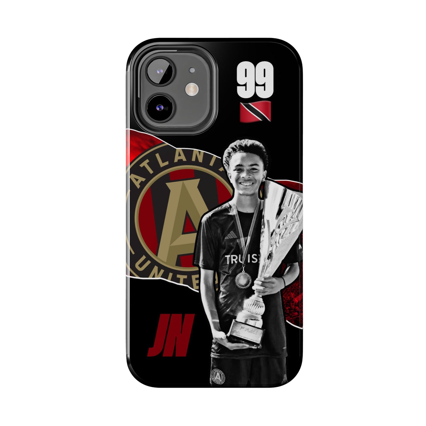 Tough Phone Case for Jemarre
