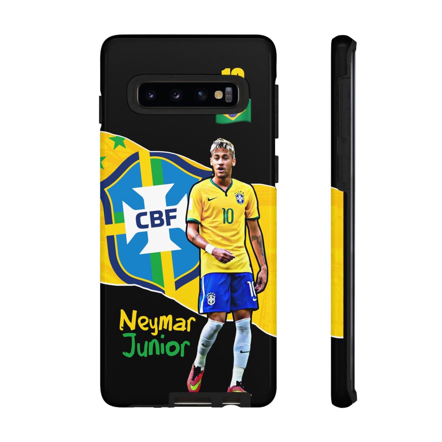 Tough Case for Neymar
