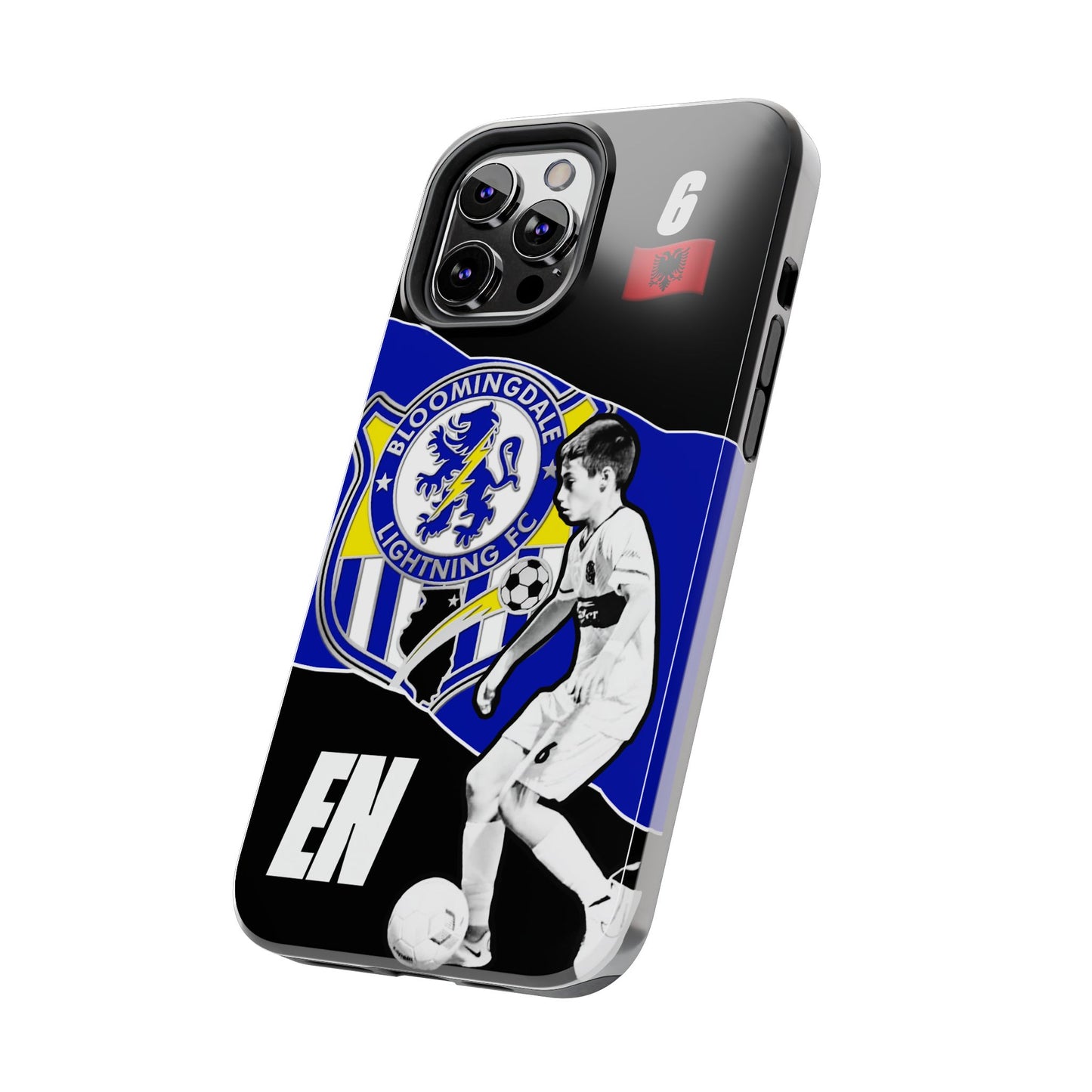 Tough Phone Case for Enson