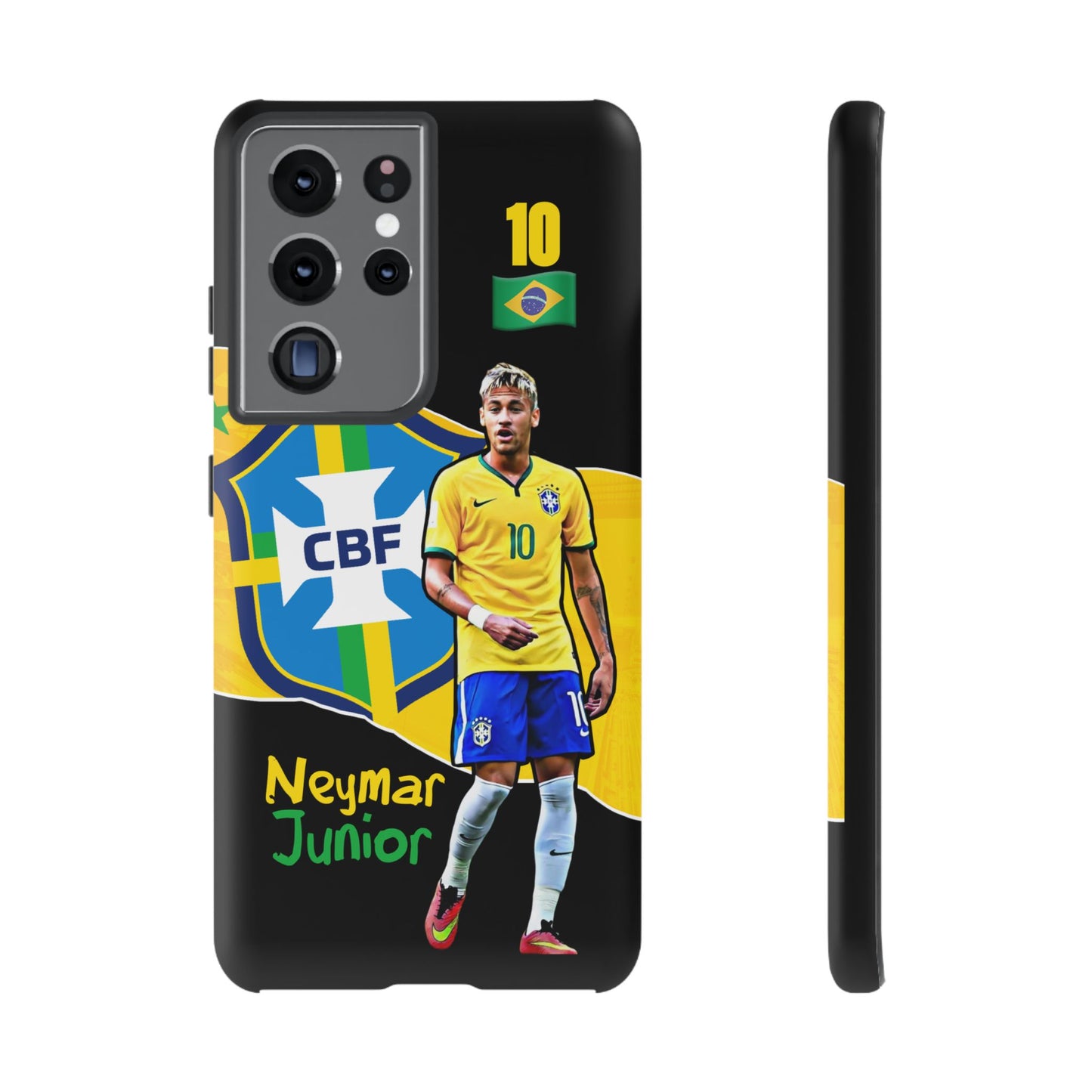 Tough Case for Neymar