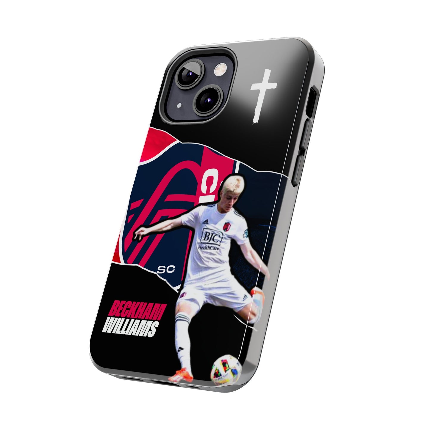 Tough Phone Case for Beckham