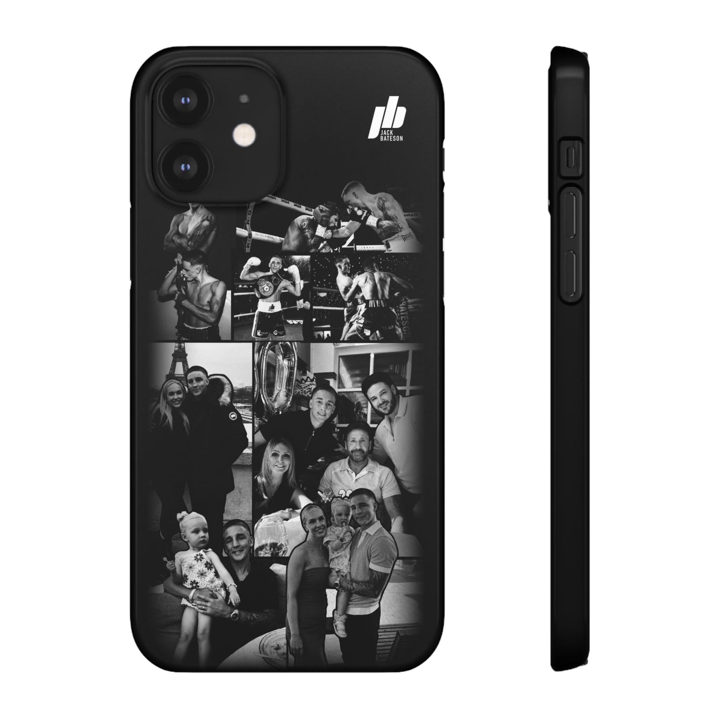 Custom Snap Case for Fighters