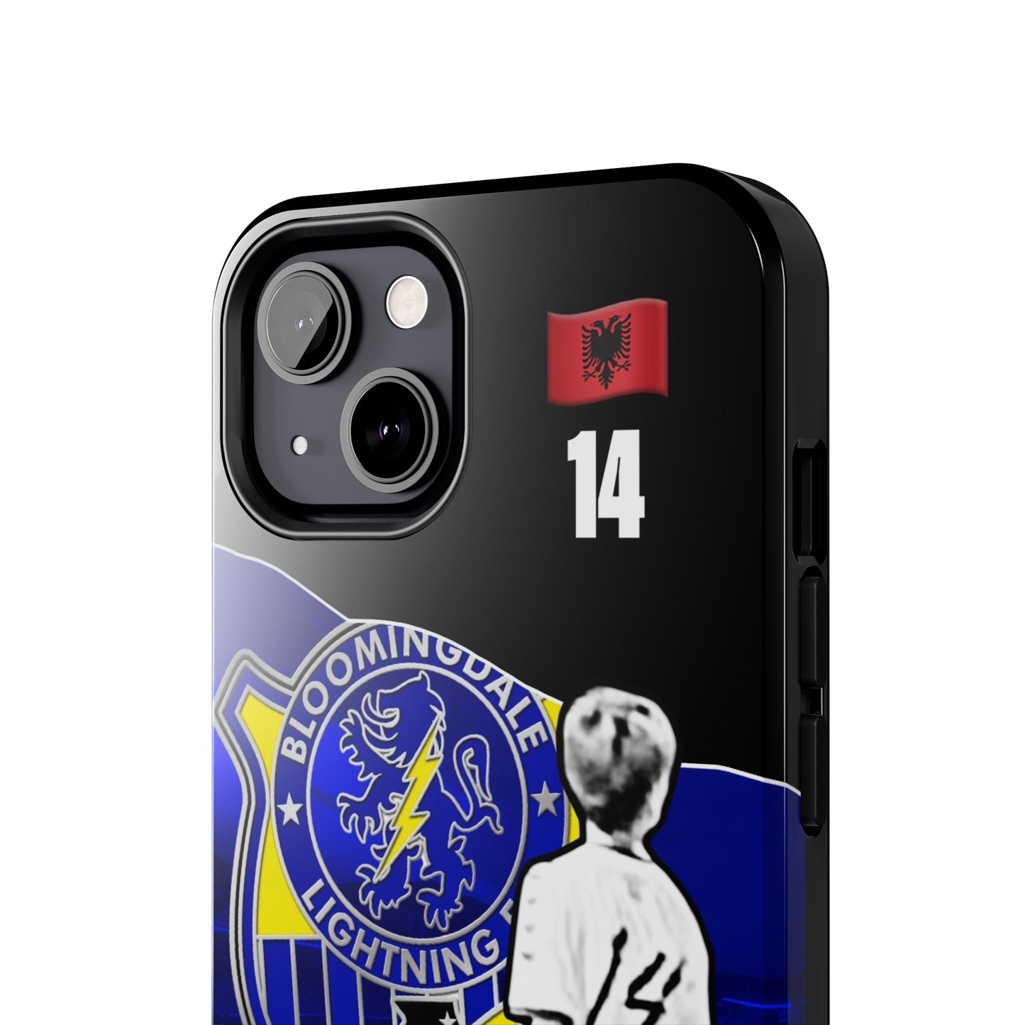 Tough Phone Case for Drin