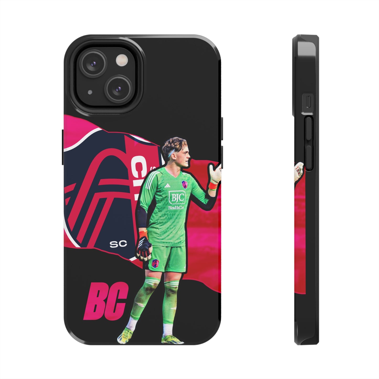 Tough Phone Case for Brady