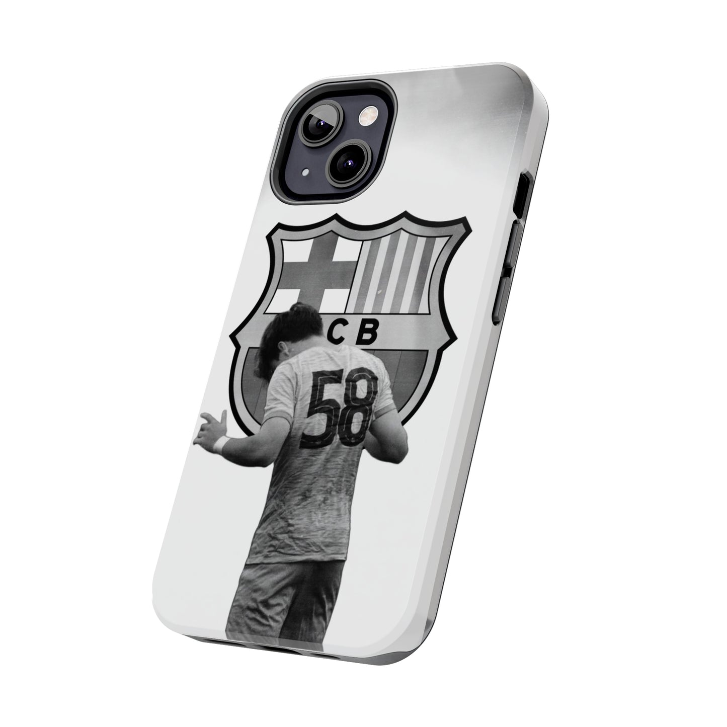 Tough Phone Case for Josiah