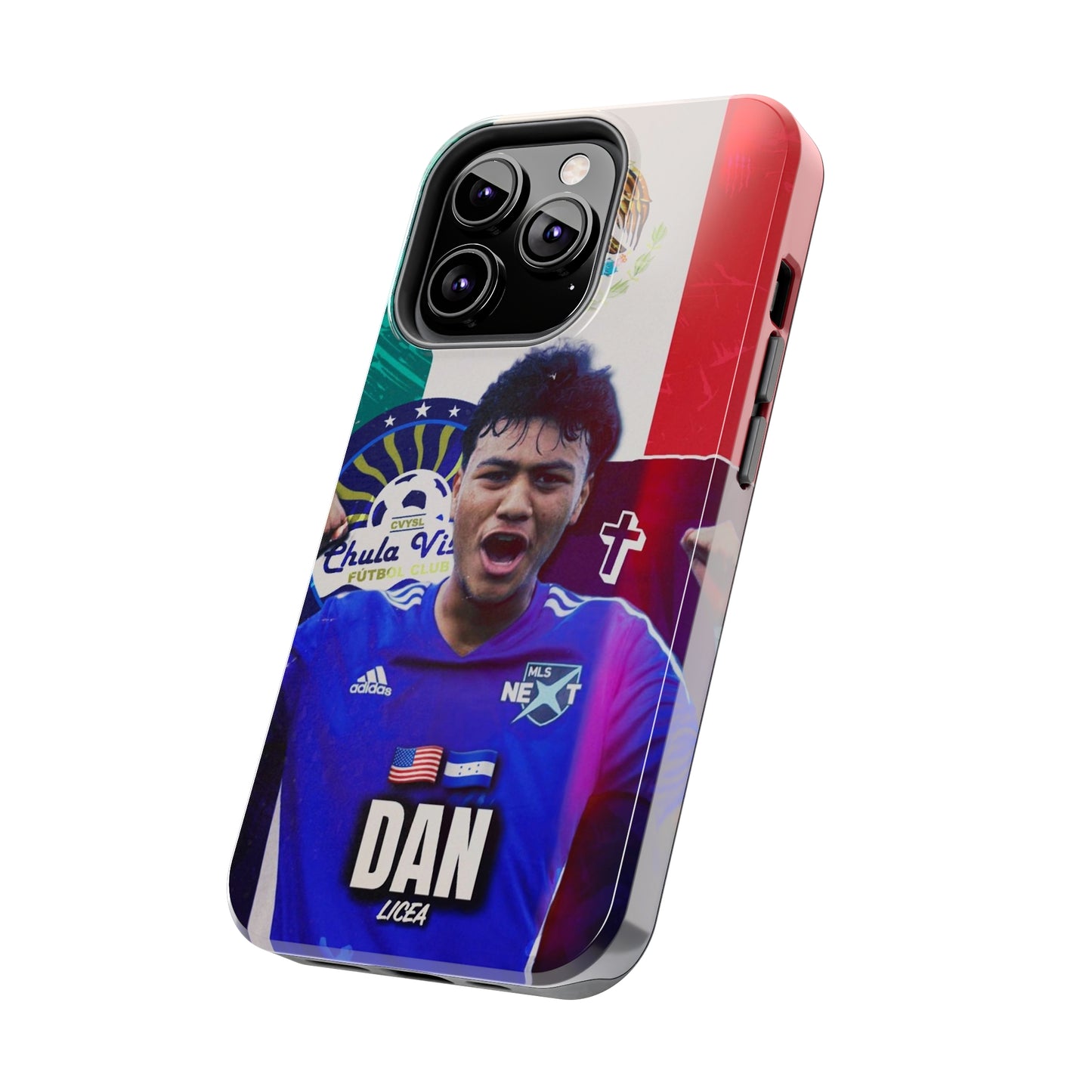 Tough Phone Case for Dan