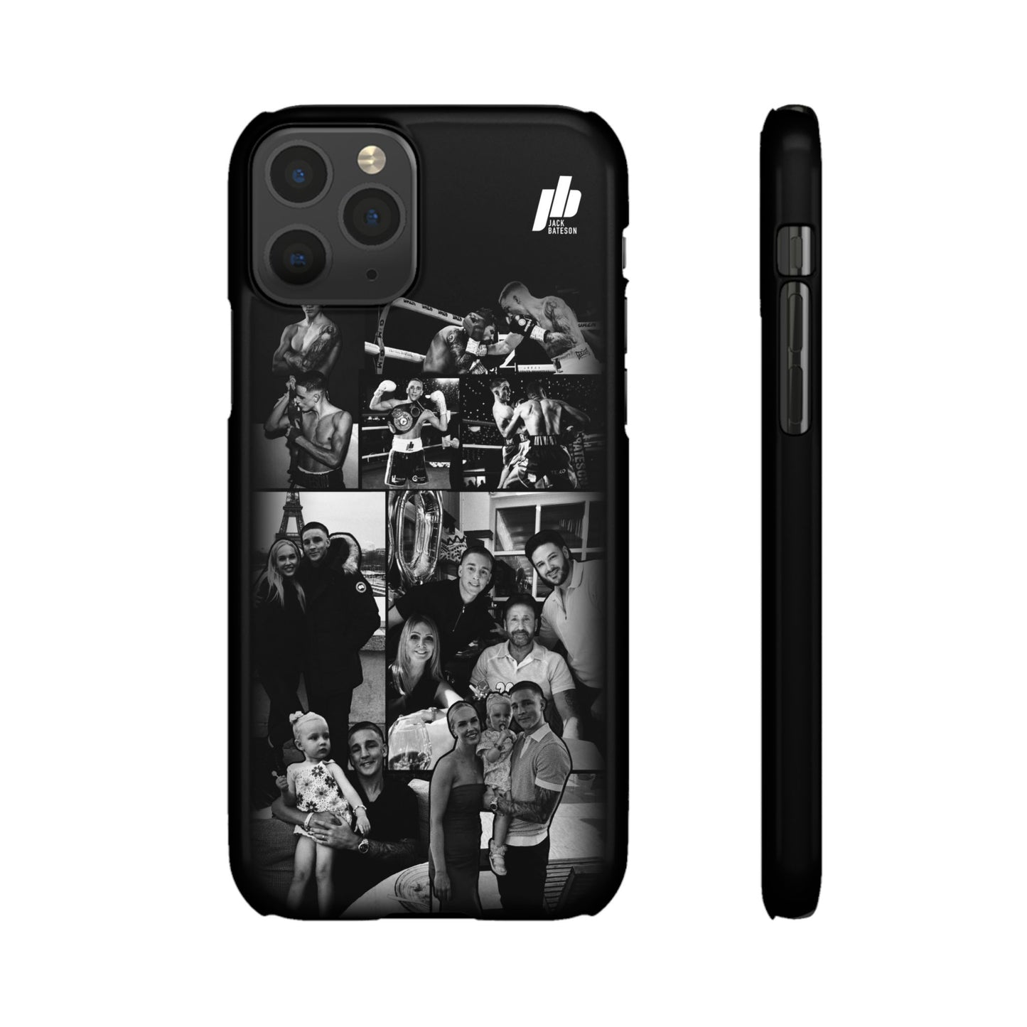 Custom Snap Case for Fighters